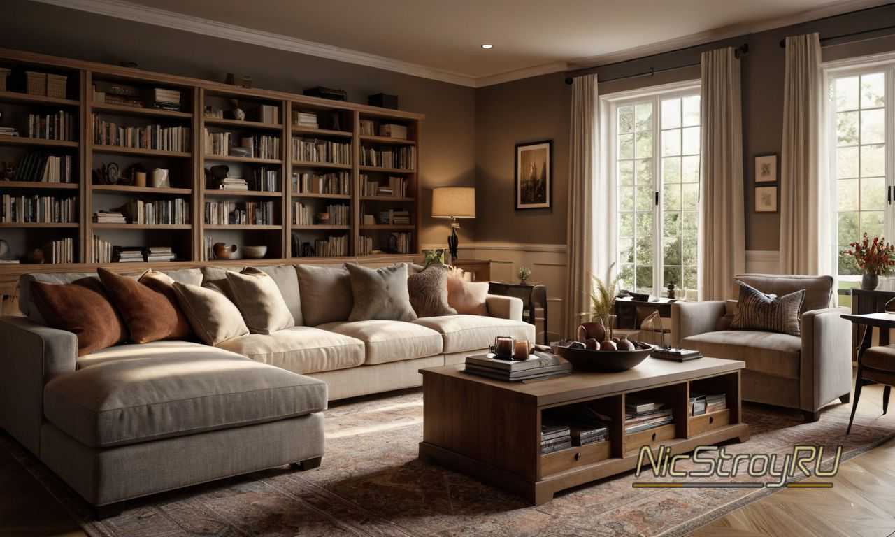 Бетон: стиль и прочность