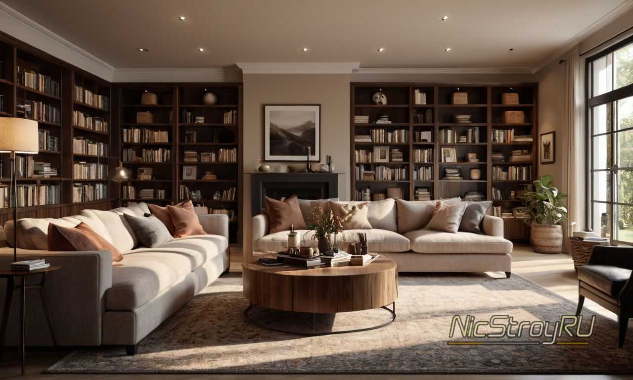 Материалы мебели и их устойчивость к нагрузкам и влажности