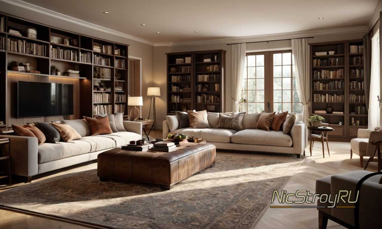 Материалы и уход