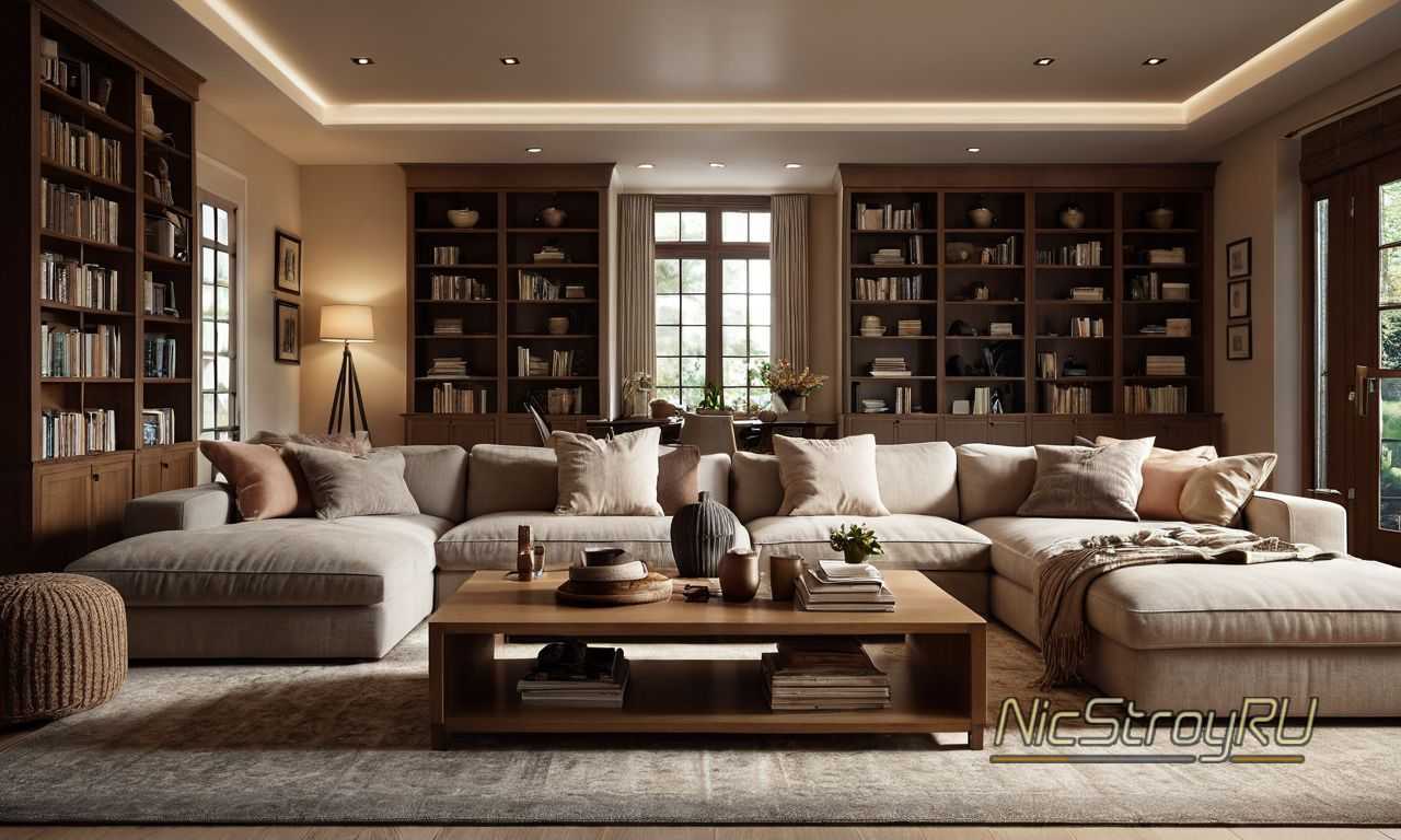 Выбор ножек и опор для придания мебели индивидуальности