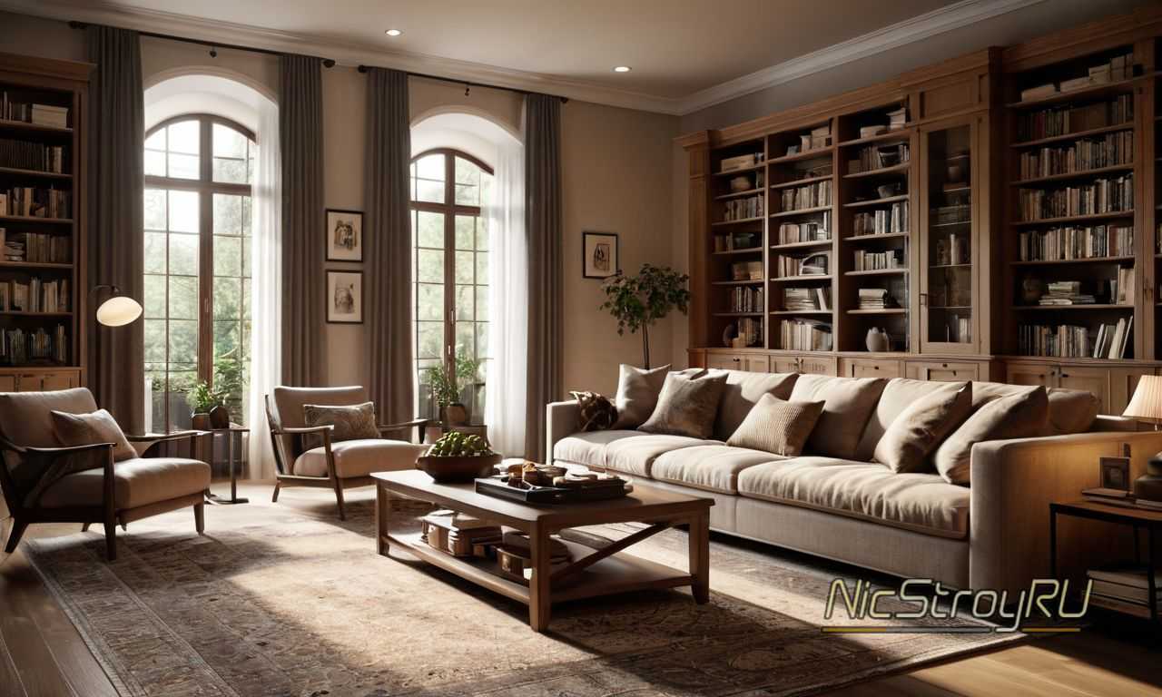 Организация пространства для гаджетов