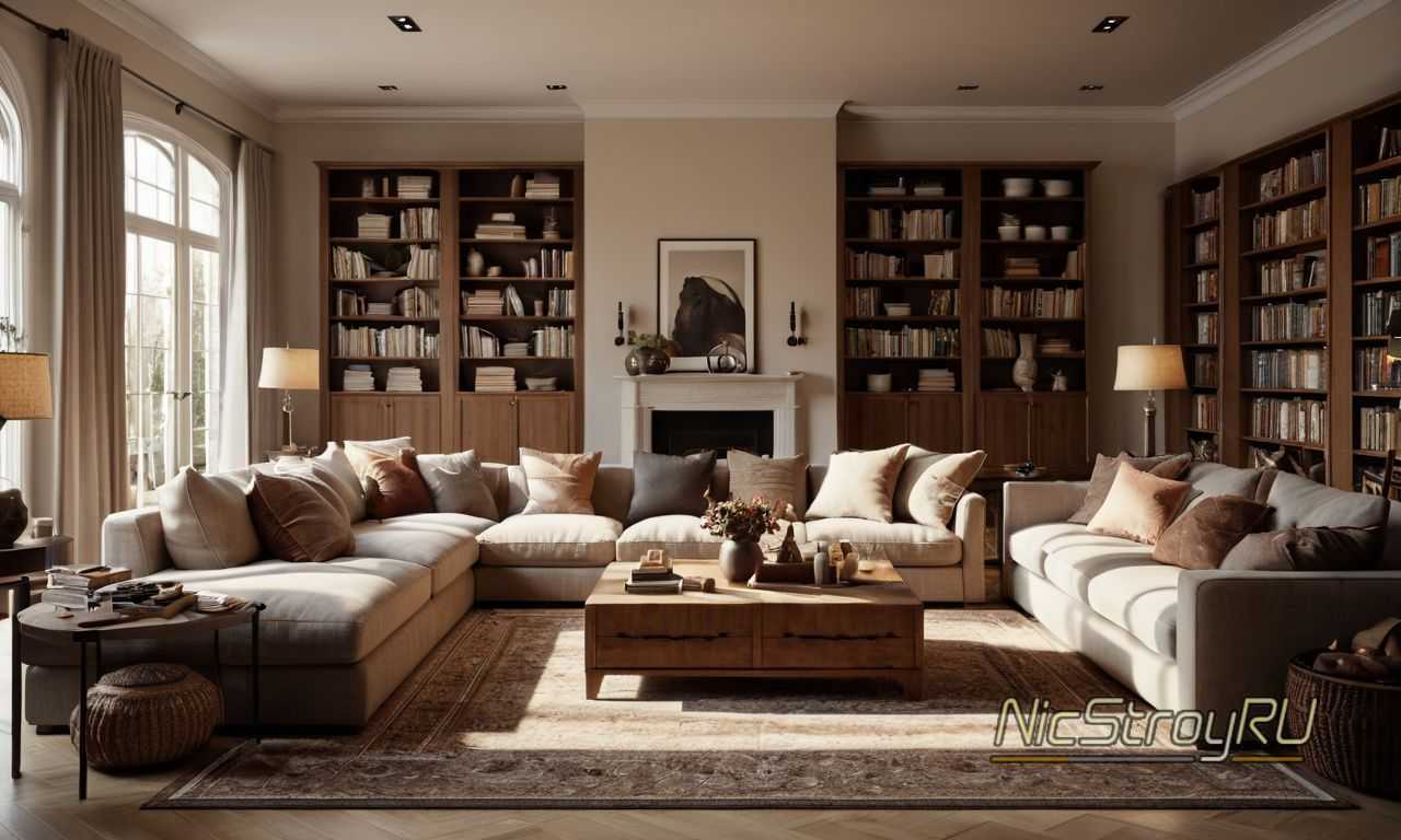 Декоративные акценты