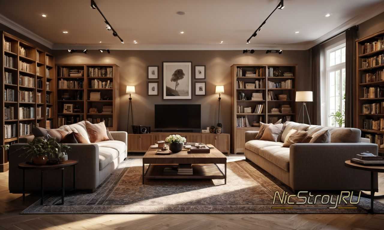 Обеденные столы из бетона — современный тренд