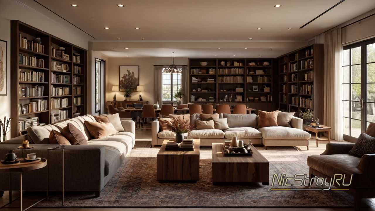 Роль текстиля в создании гармонии