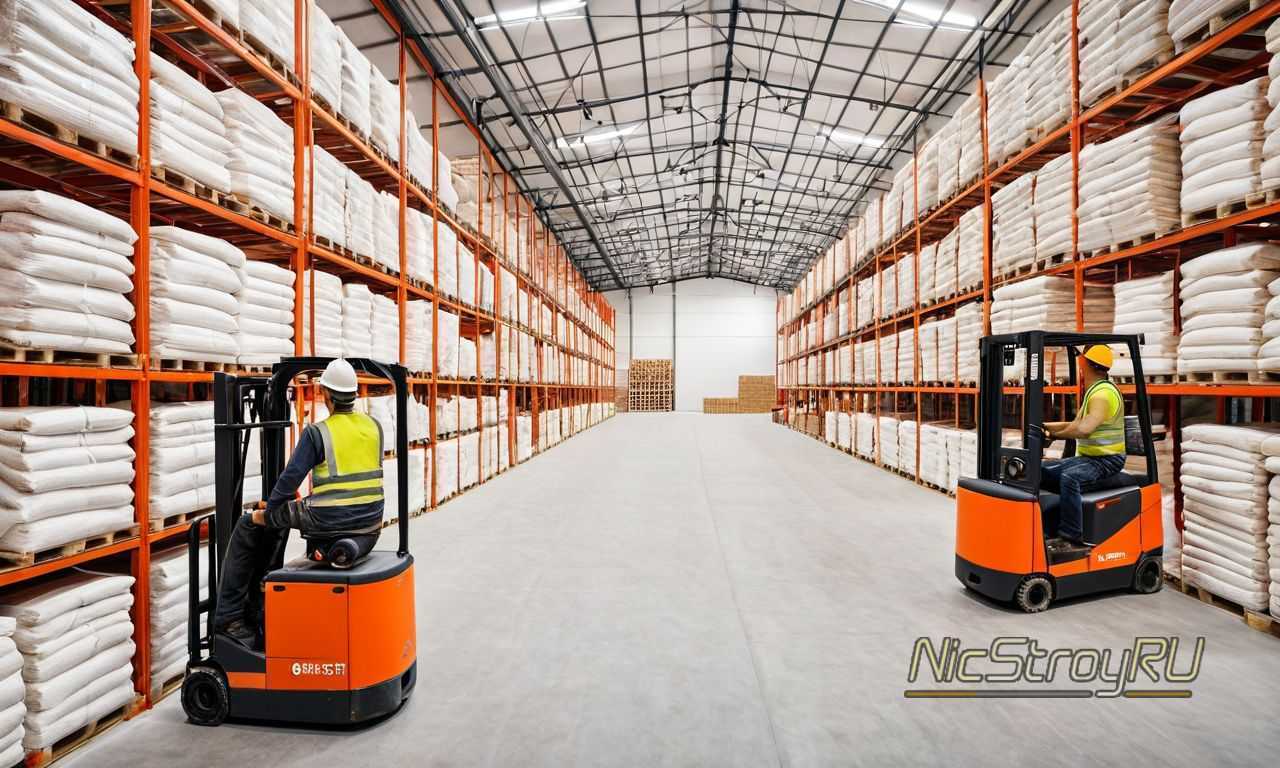 Пример сочетания цвета ковролина с мебелью и стенами