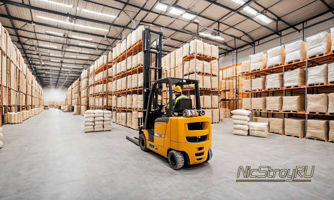 Основные типы стяжек