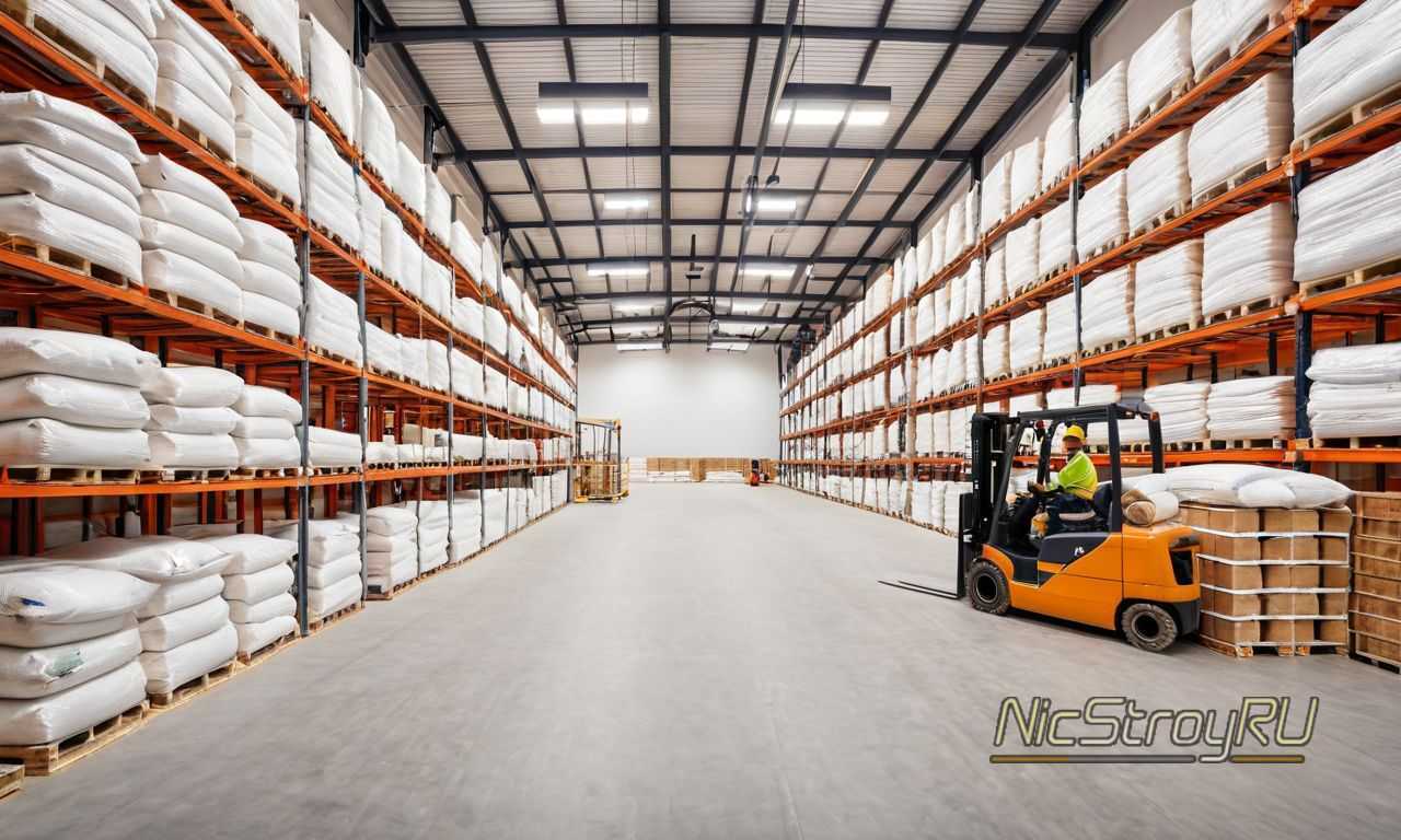 Устройство подвесного потолка на металлическом каркасе