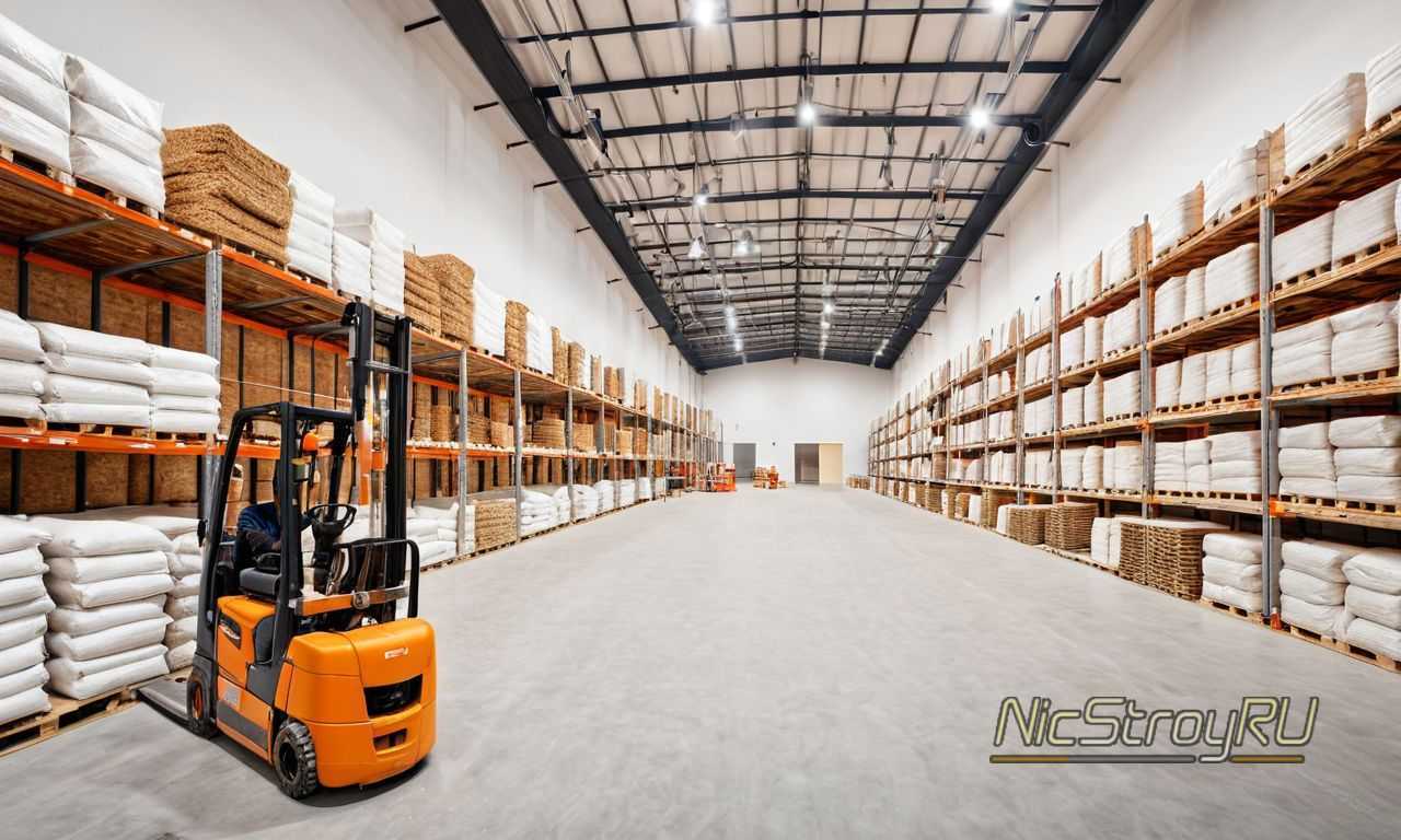 Методы внутреннего утепления блоков