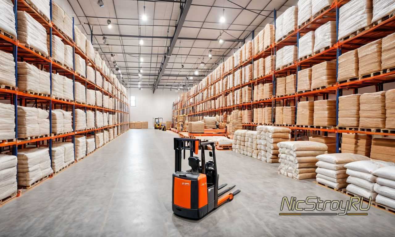 Лёгкие бетонные блоки для малоэтажного строительства