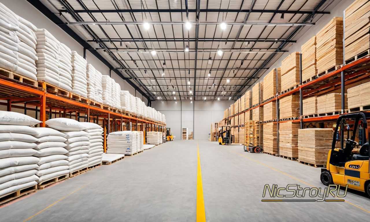 2. Установка обрешетки