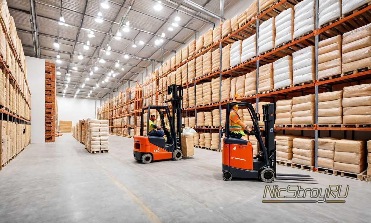 Влияние освещения