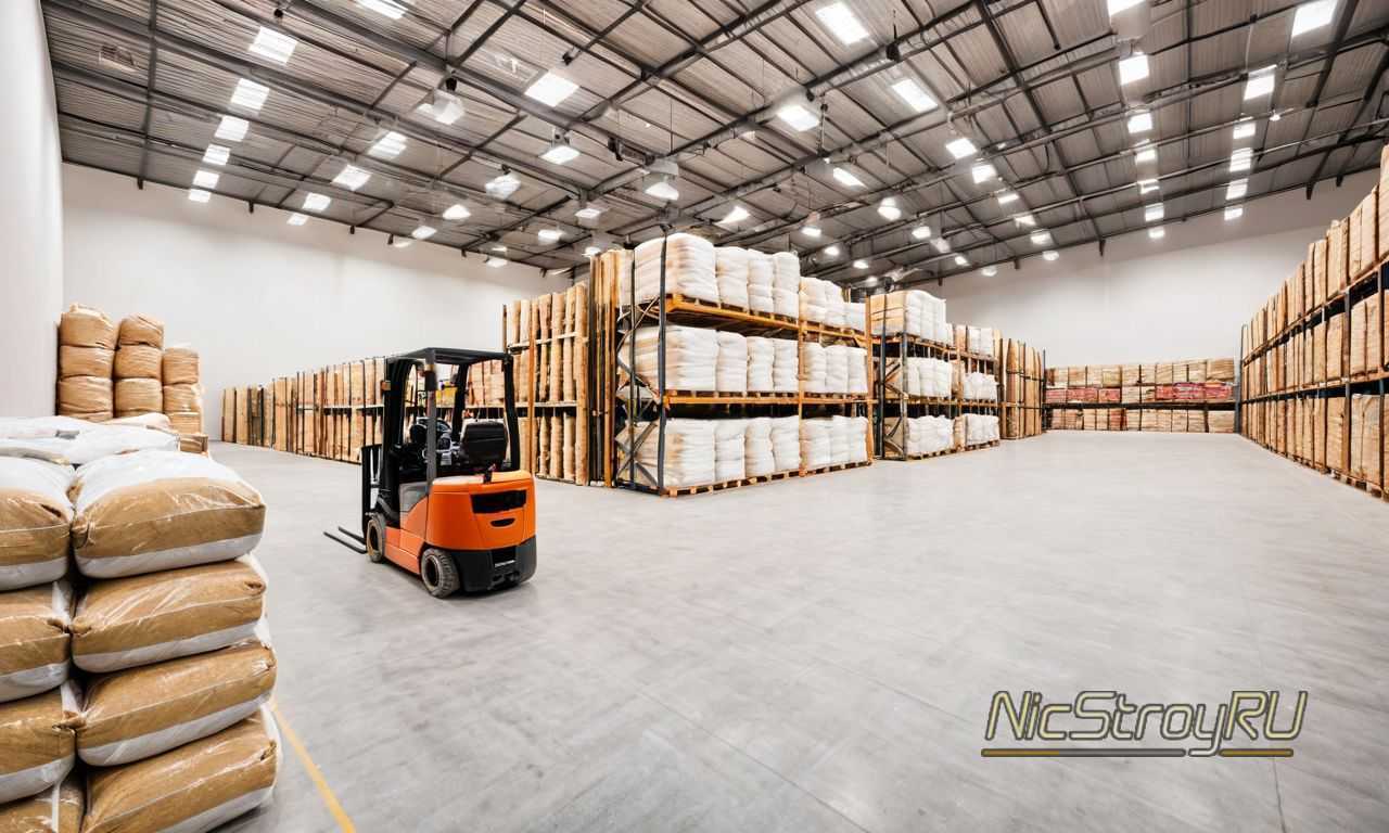 Стабилизация структуры бетона при перепадах температуры