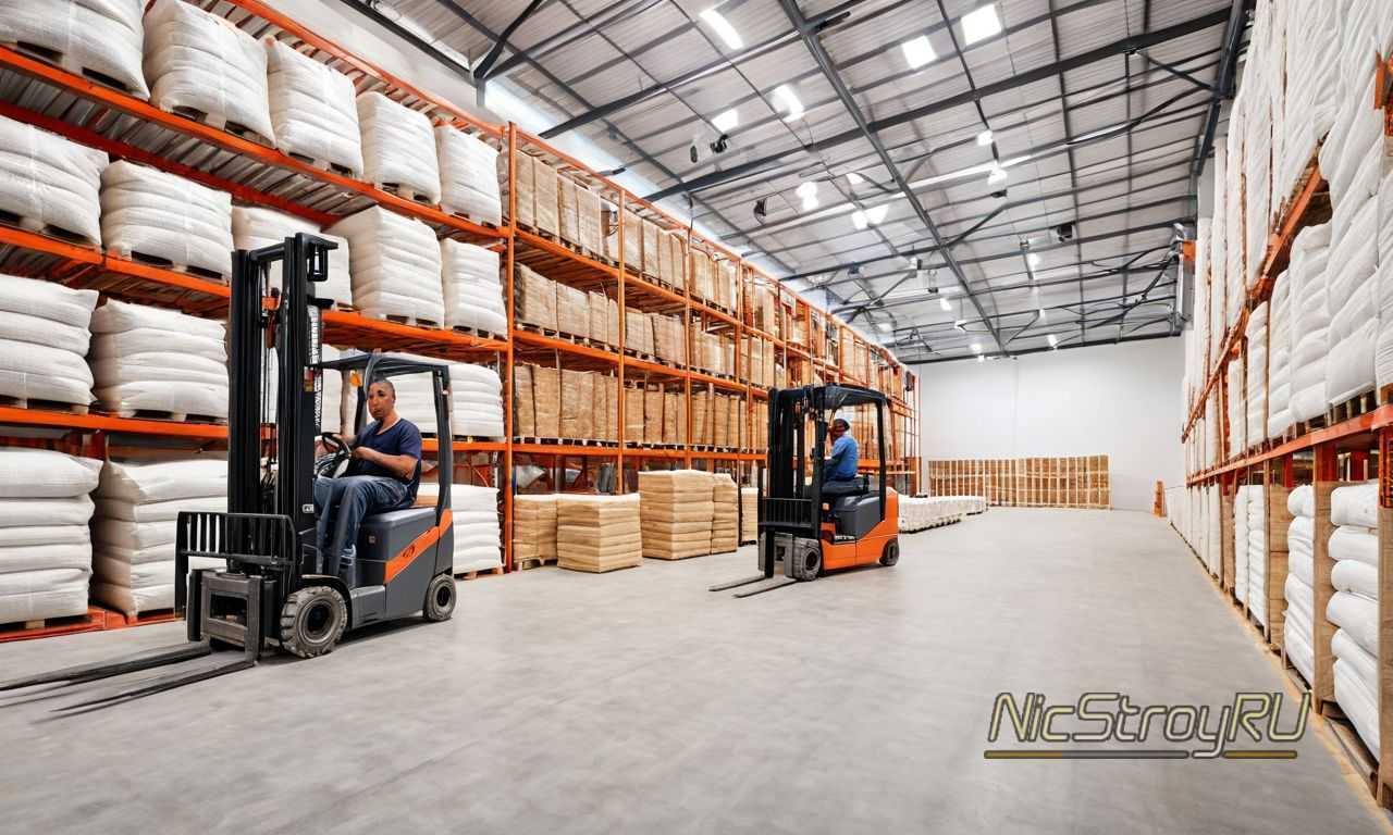 Материал и защита