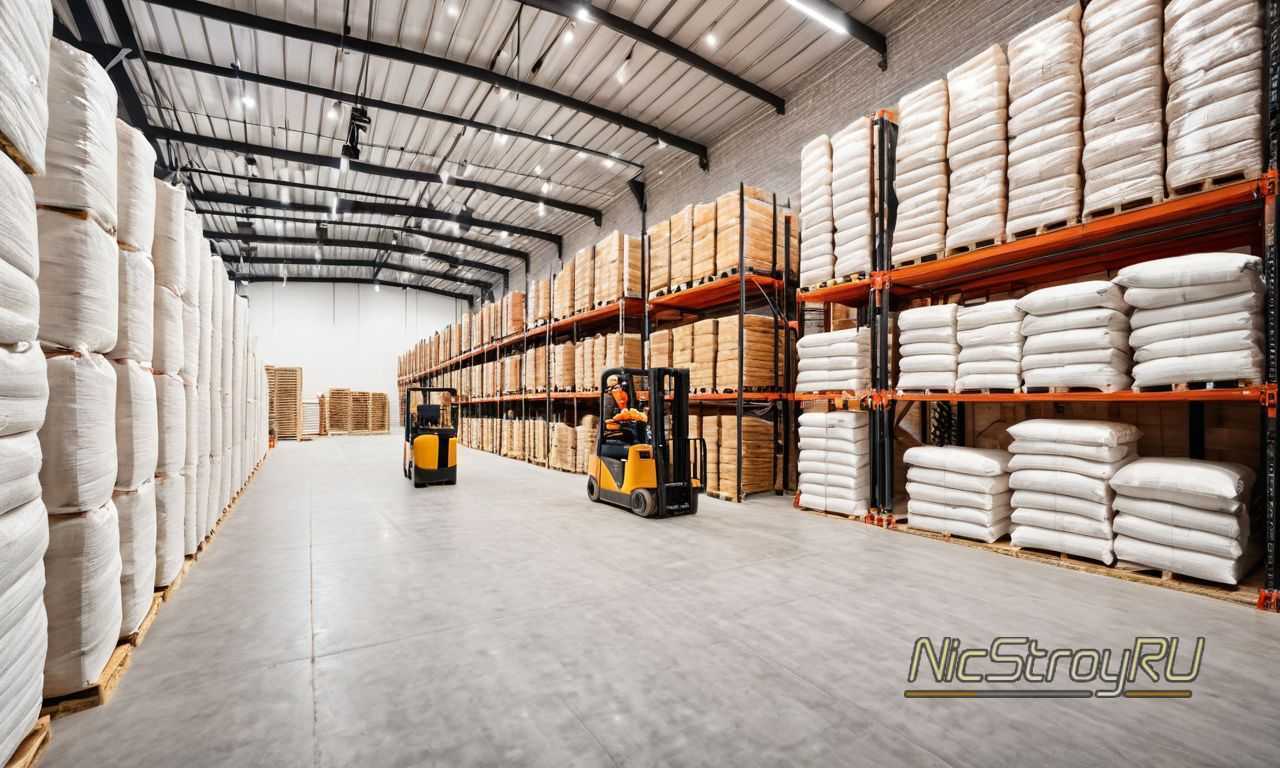 Интенсивность света и распределение