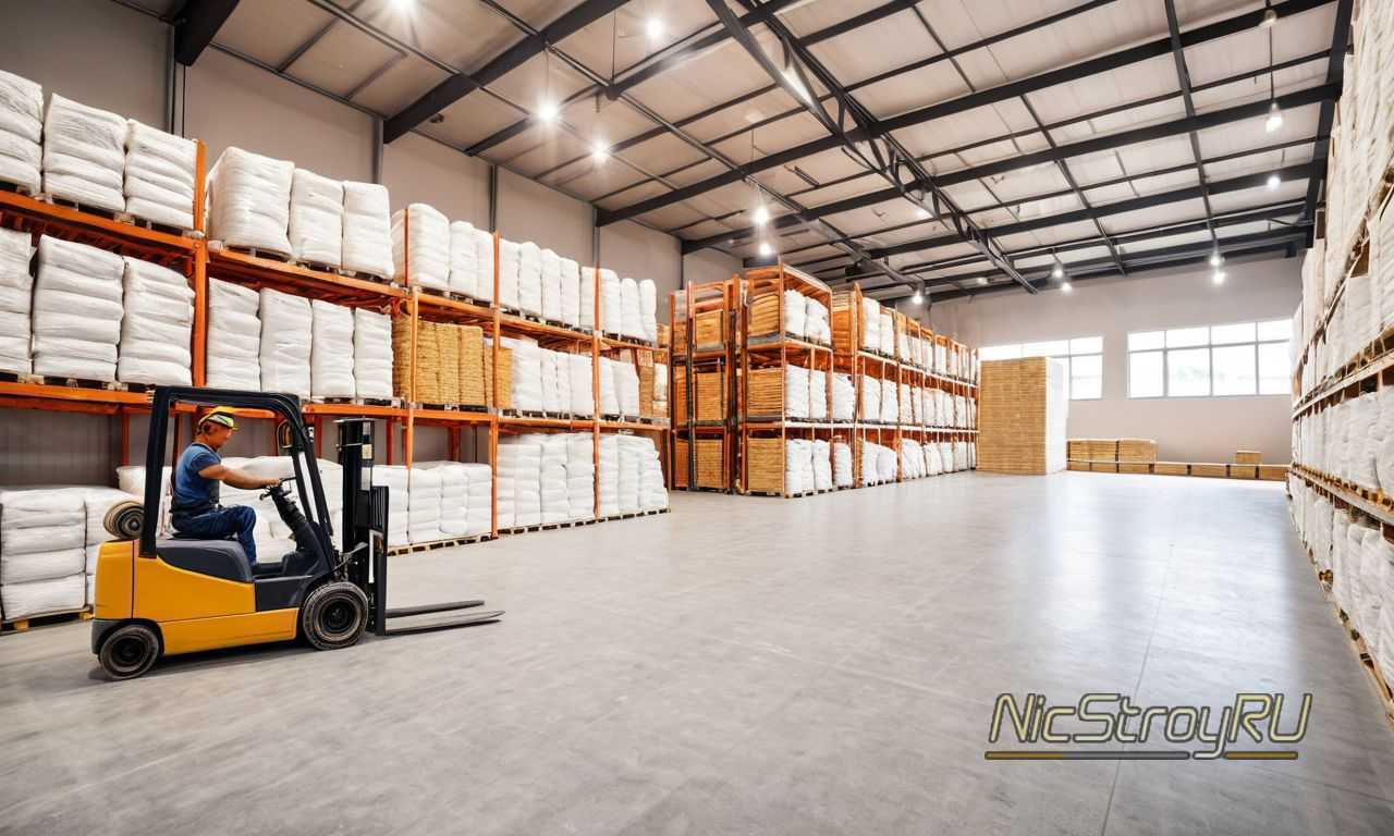 Снятие опалубки и проверка геометрии стен