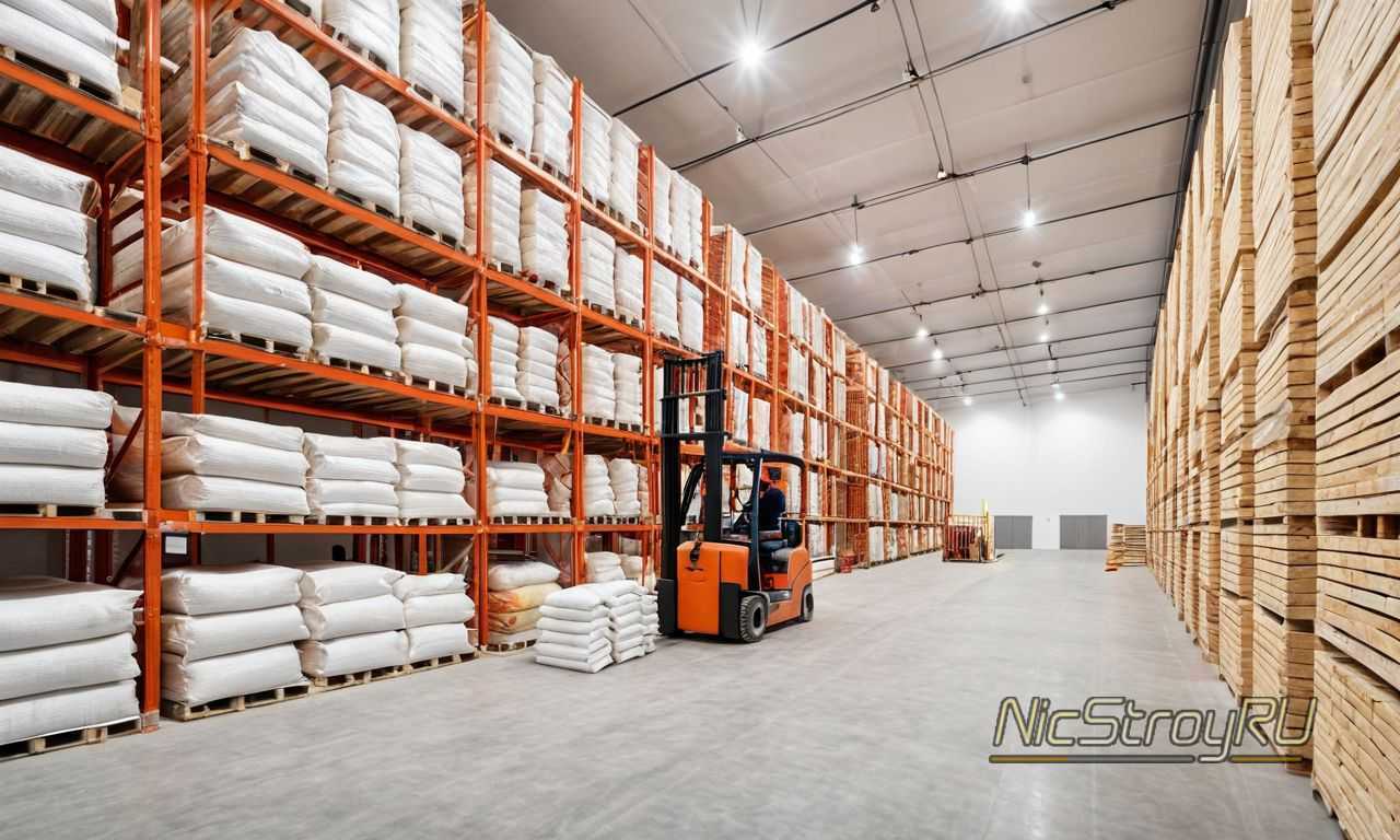 1. Хранение герметика