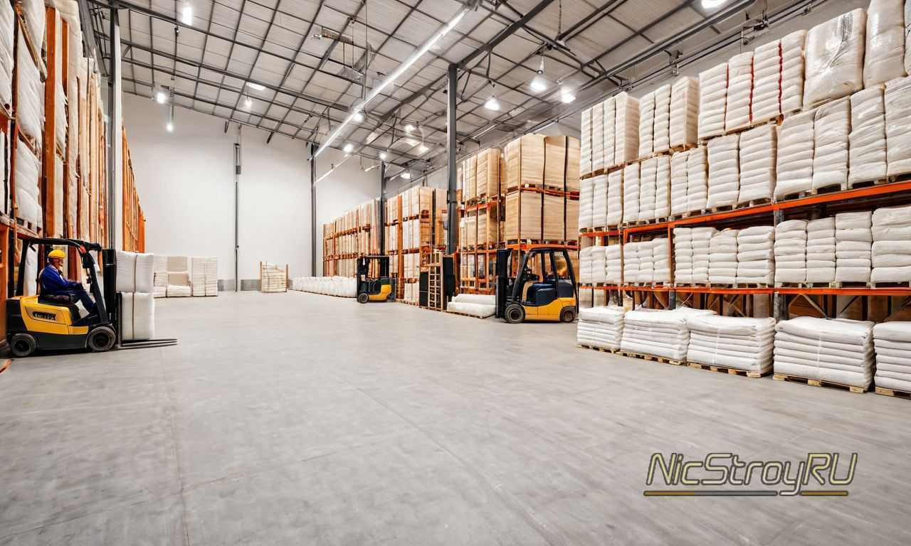 Типы материалов и их свойства