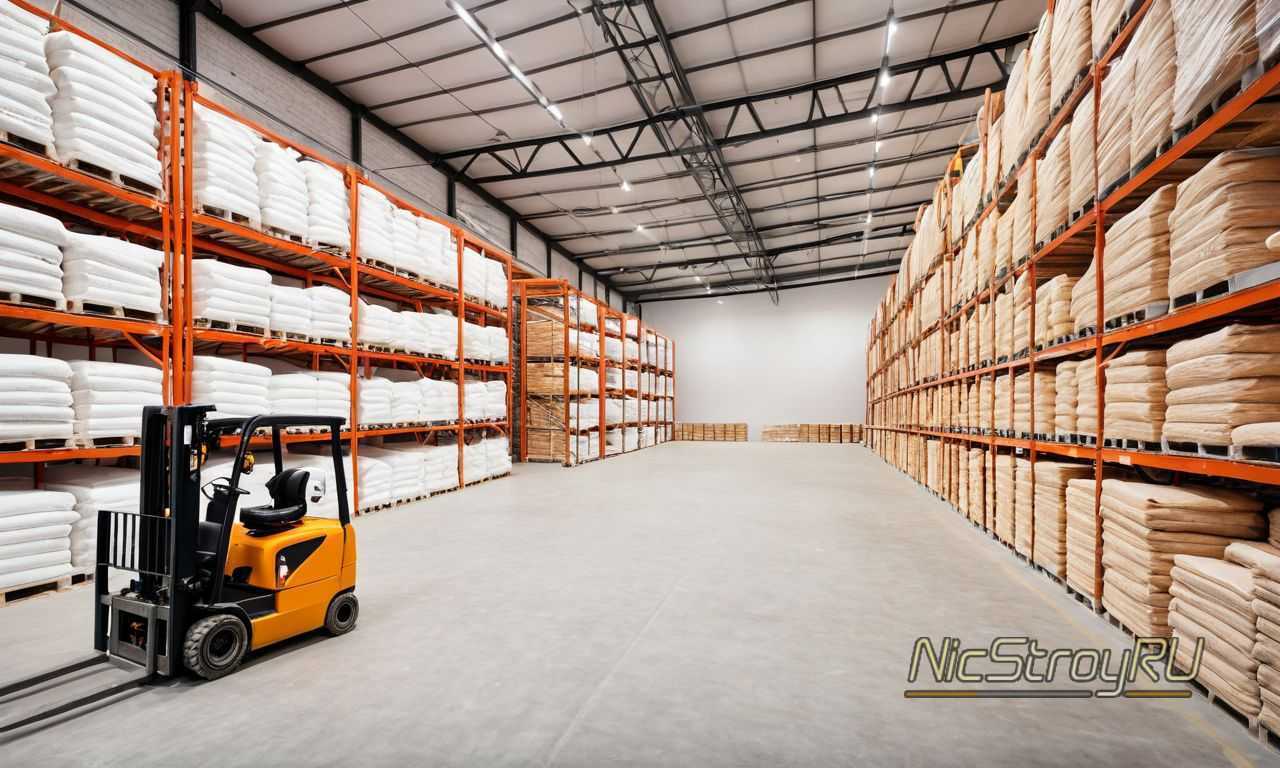 Типы фибры и их свойства для строительных смесей