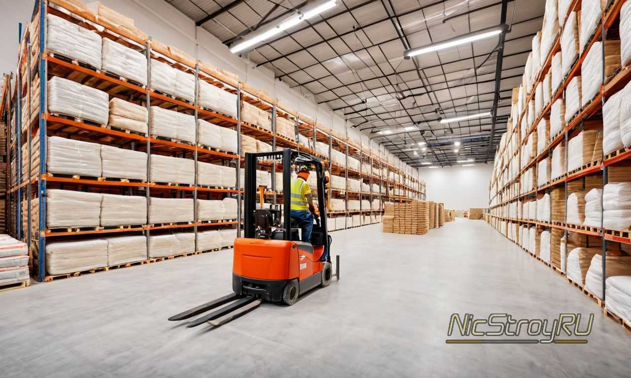 Технология заливки монолитных стен