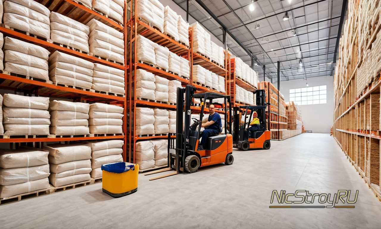 Монтаж вертикальных и горизонтальных панелей