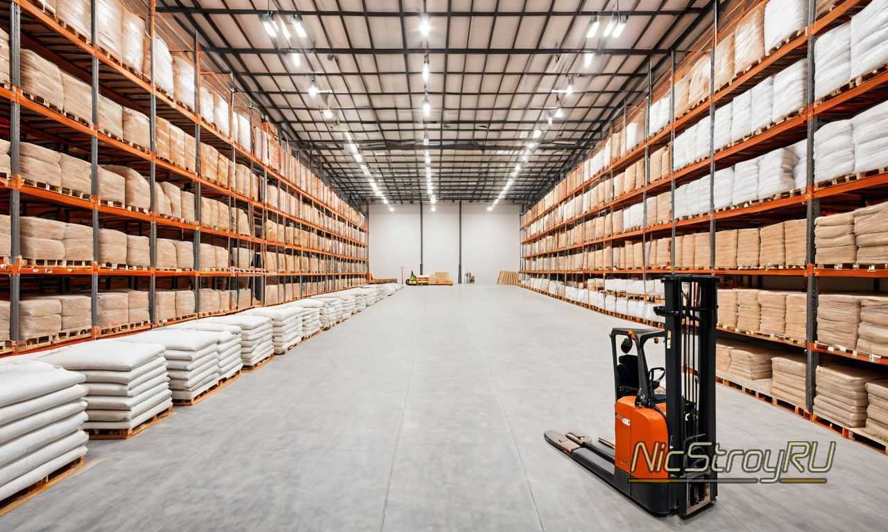 Контрастные комбинации для визуального расширения пространства