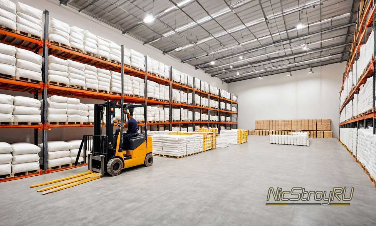 Монтаж коллекторов и распределительных узлов