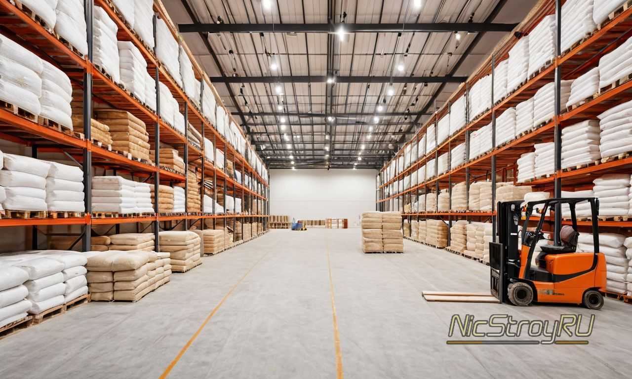 Уход и выдержка после заливки