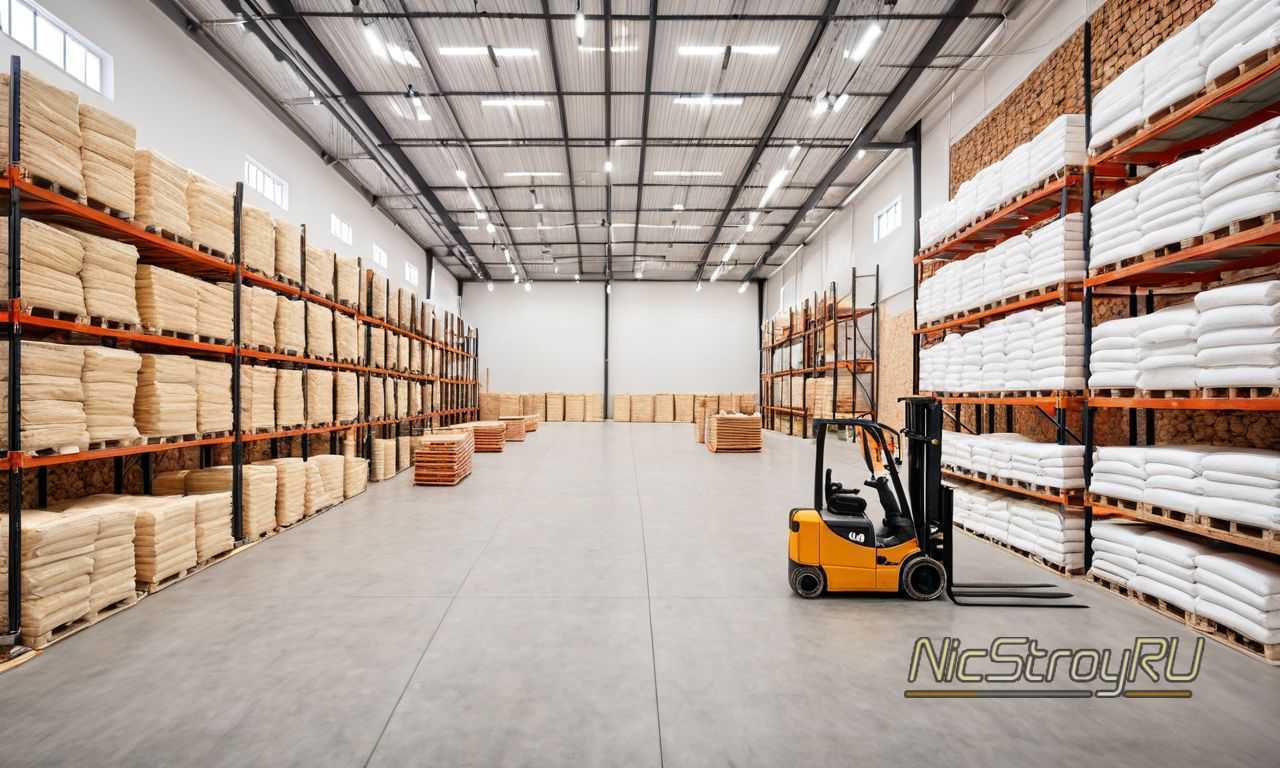 Жилые помещения