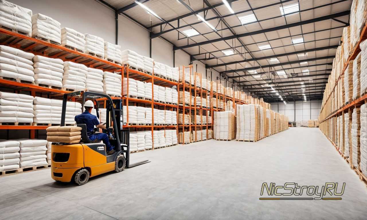 Техника замешивания смеси для равномерного цвета и прочности