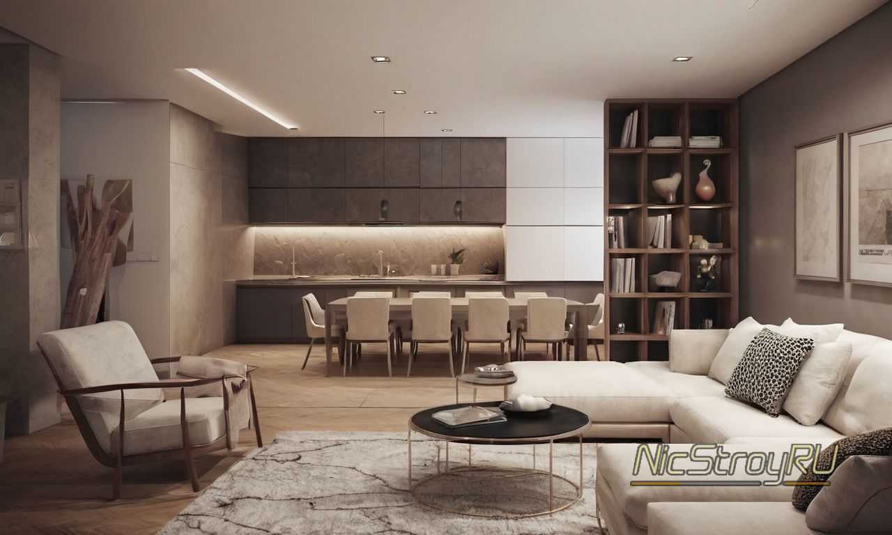 Оптимизация пространства в «умном» номере: советы по планировке