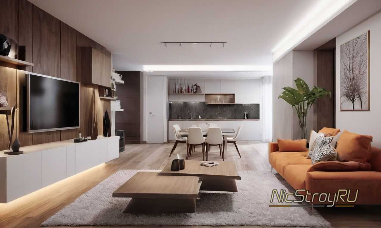 Организация пространства в номере для максимального удобства