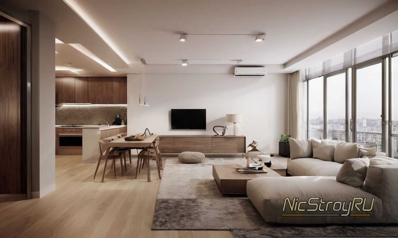 1. Природная текстура и тепло