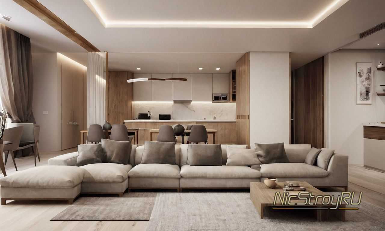 Смарт-отделка стен и поверхностей