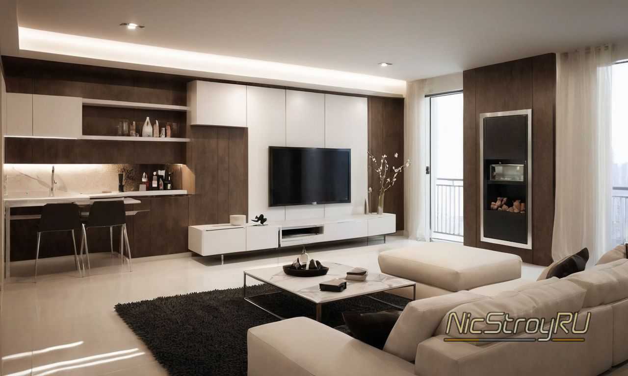 Планировка «умных» номеров