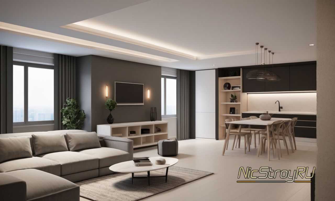 Гибкость планировки