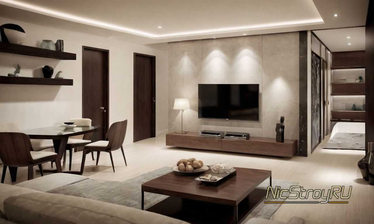 Подбор и расположение предметов