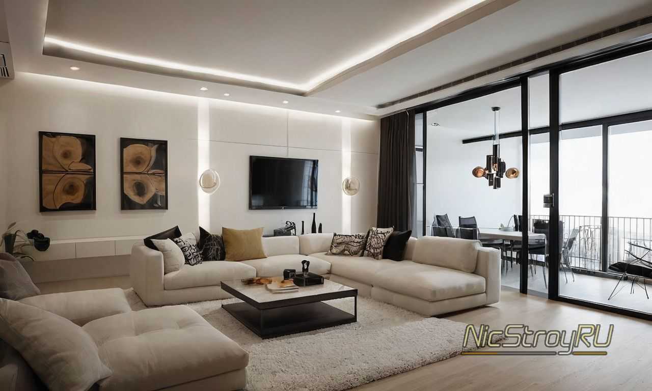 Оформление курительной комнаты или кальянной