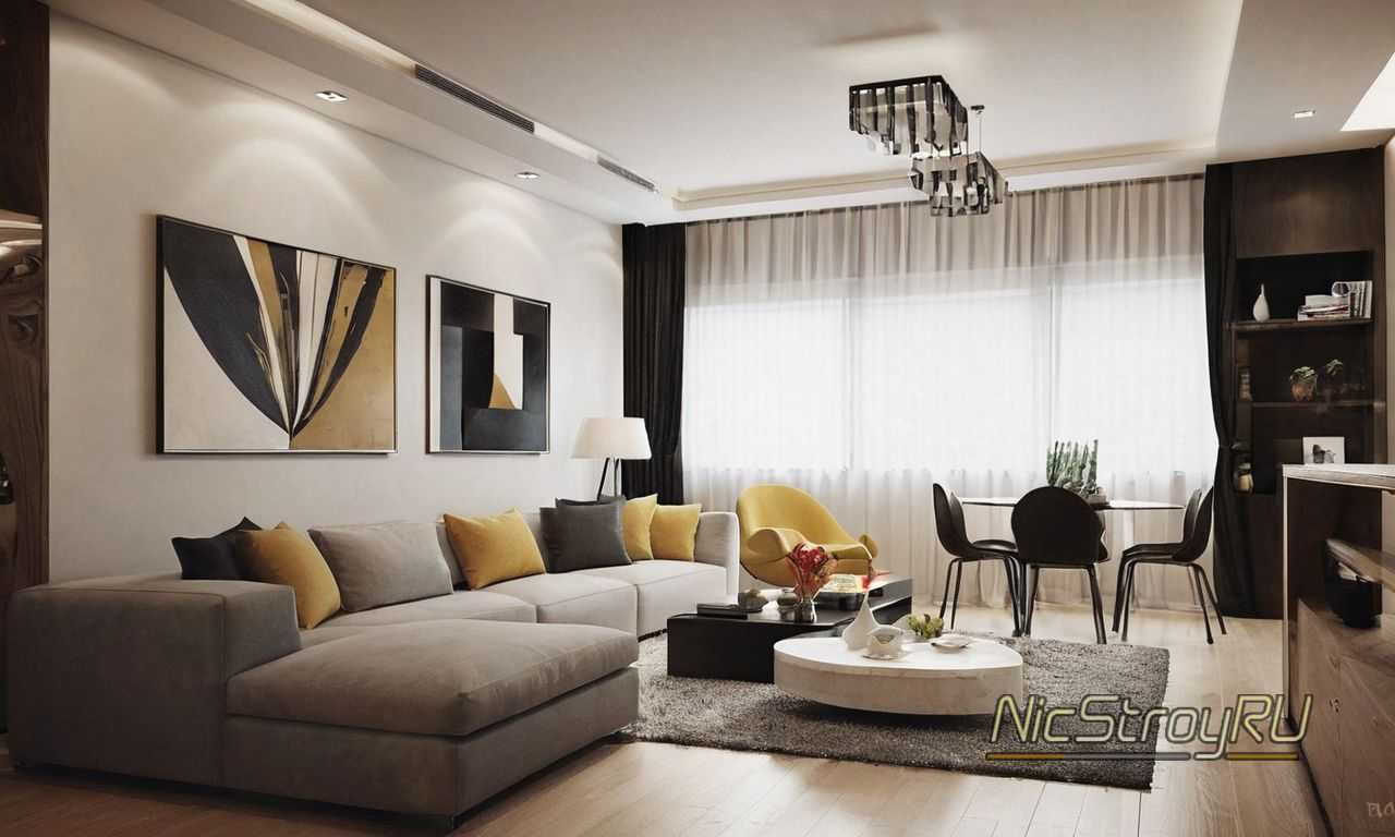 Как правильно выбрать цветовую палитру для лобби отеля