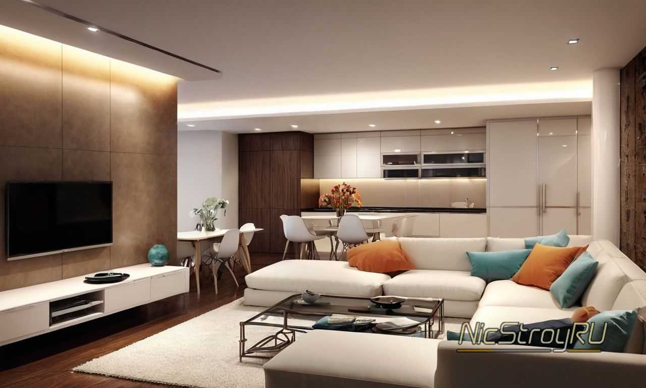 Как оформить дом в стиле 70-х