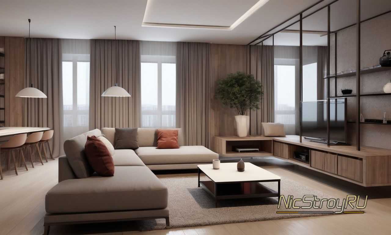 Выбор мебели и аксессуаров для функциональной зоны