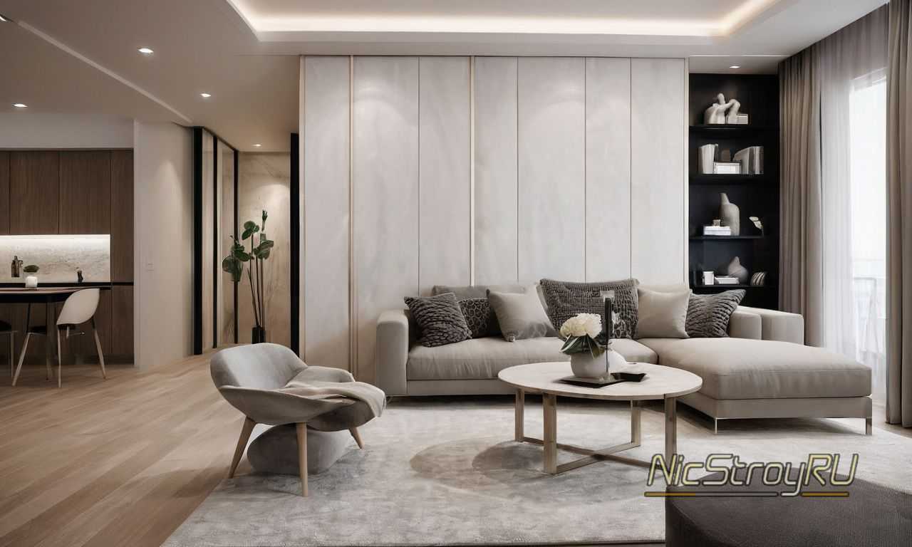 Учет особенностей помещения при анализе