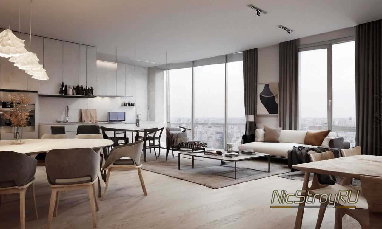 Размещение товаров по типам покупателей