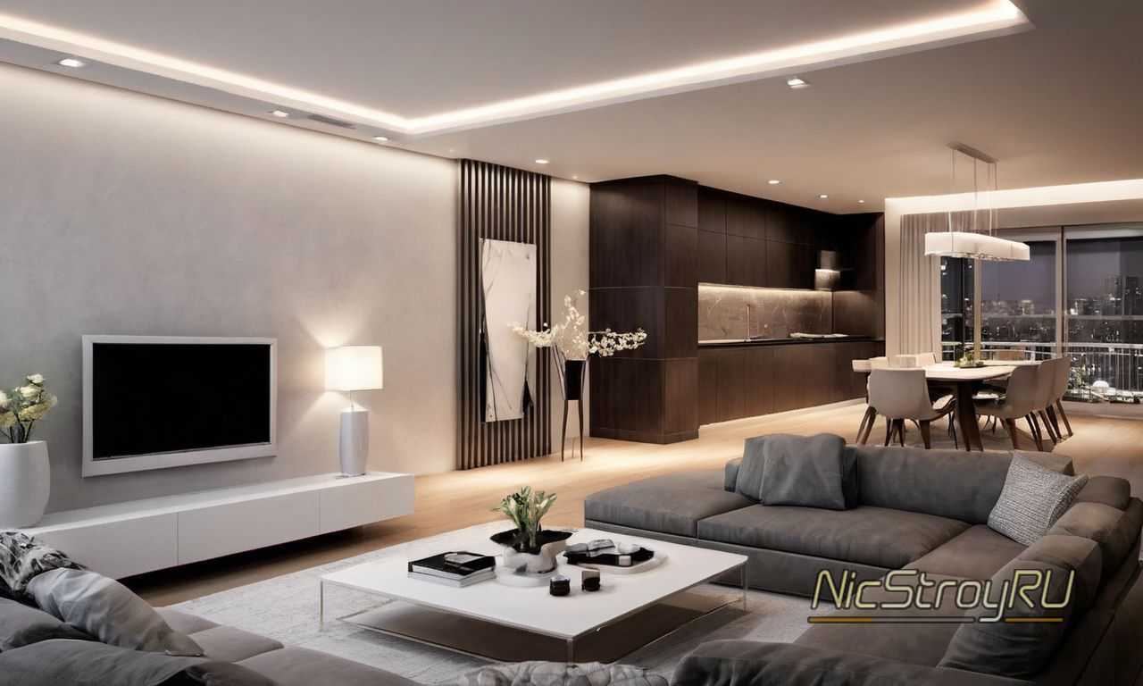 Дизайн зон растяжки и разминки