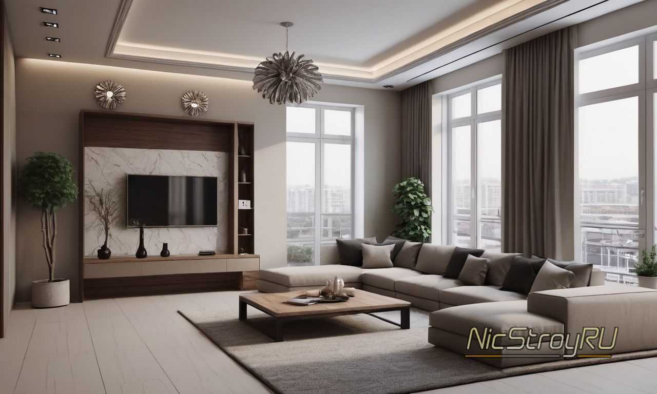 Свободные веса - оформление зоны