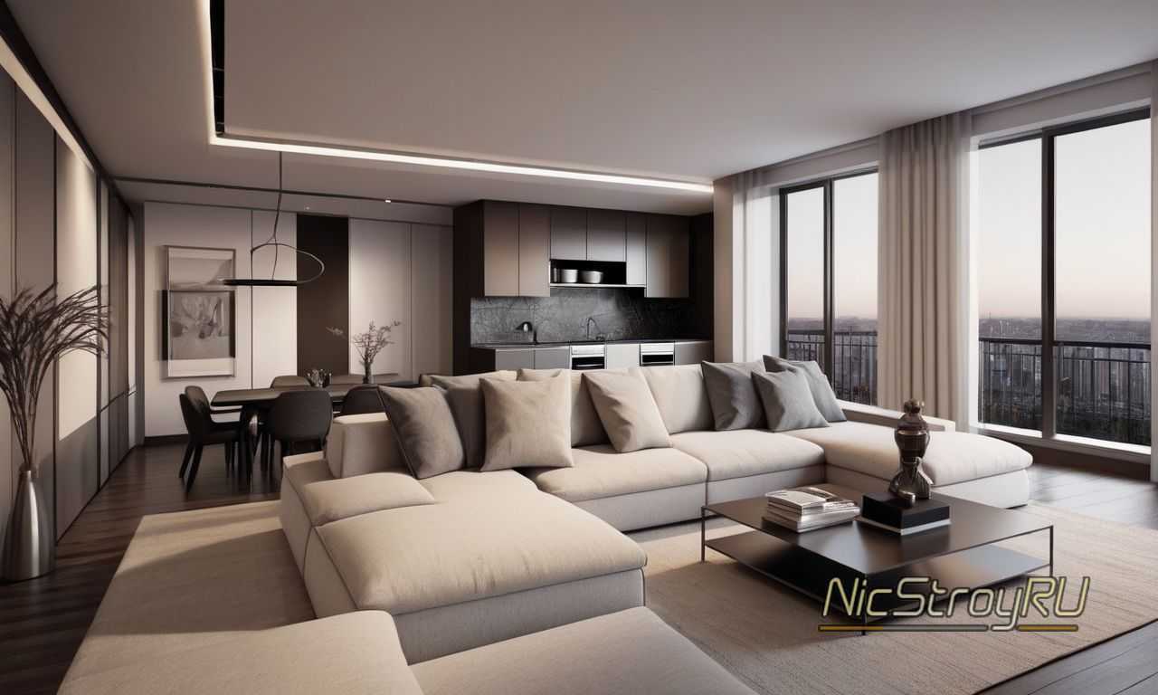 Адаптация окон и штор