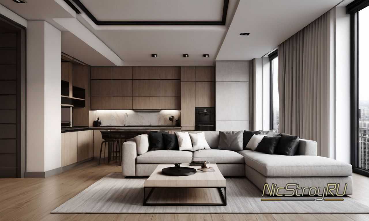 Классический интерьер для отелей