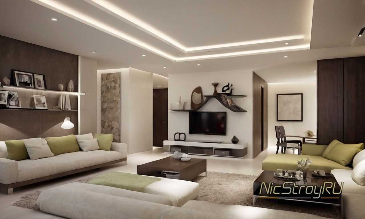 Дизайн флагманских магазинов - основные принципы