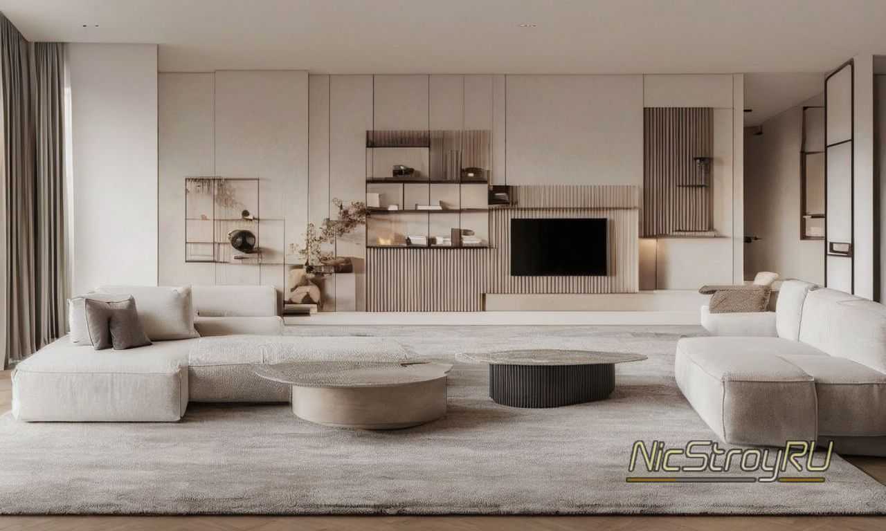 Библиотека или зона тишины в офисе