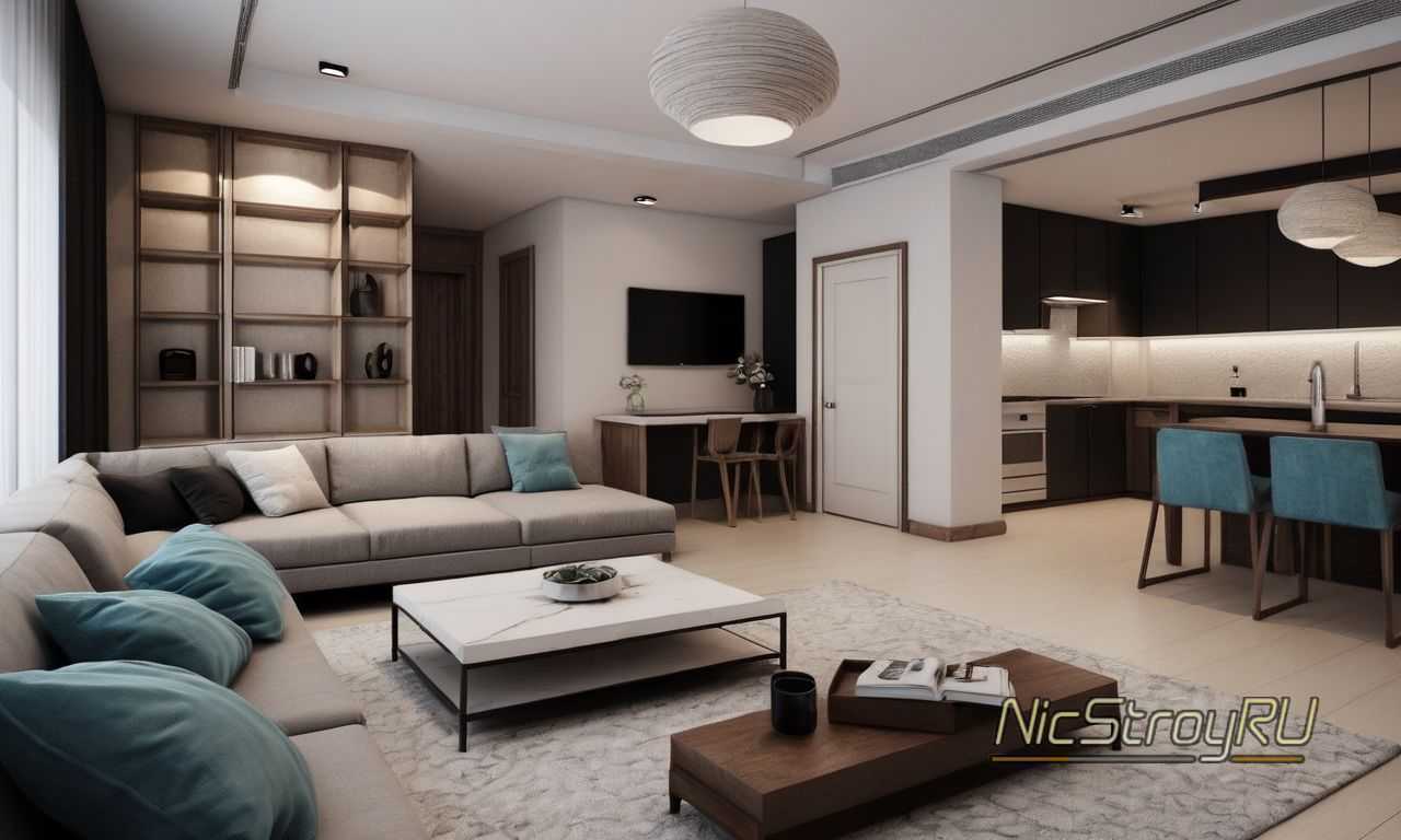 Пентхаусы с круговыми панорамами