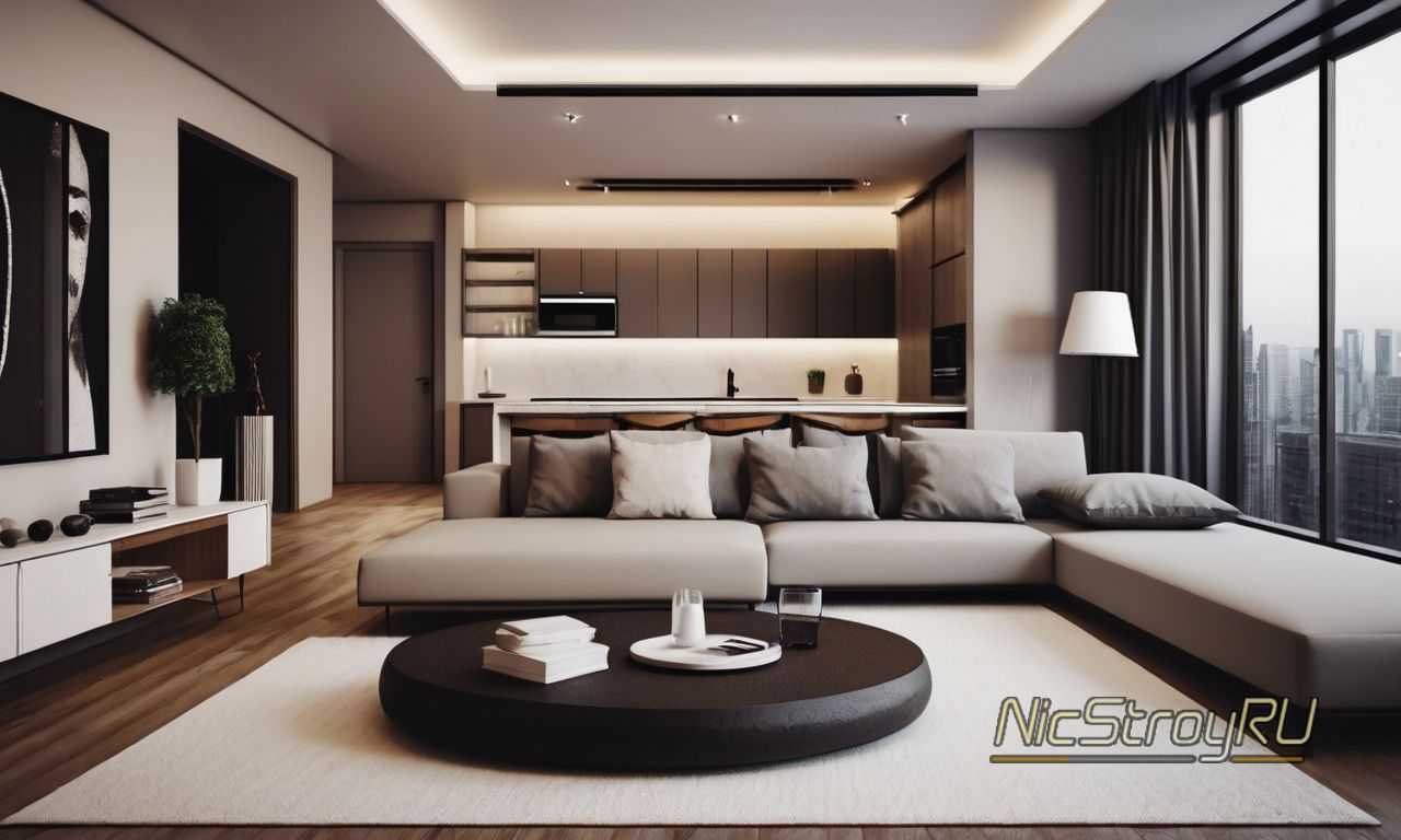 Как цвет стен воздействует на настроение и концентрацию